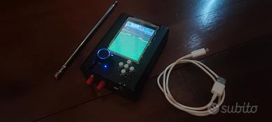 Portapack H2 + SDR HckRF versione custom