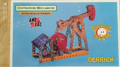 Costruzioni meccaniche AMI LAC, no meccano