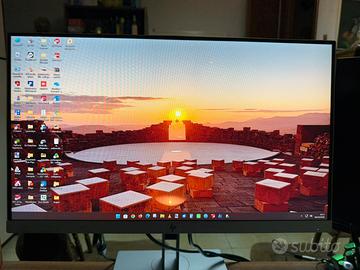 Monitor PC HP E223 22 pollici
