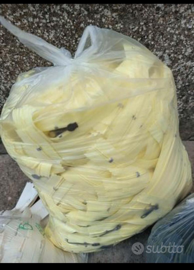 Cerniere Aperte In Nylon 27 Colori Giacche Cardigan Vestiti Da 20" A - Foto 4