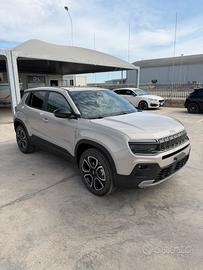 Jeep Avenger 1.2 Turbo 100 CV MHEV Summit