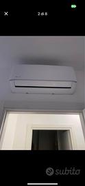 Climatizzatore clivet mod. Cristallo Wi-fi