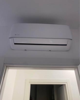 Climatizzatore clivet mod. Cristallo Wi-fi