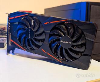RX 580 4gb