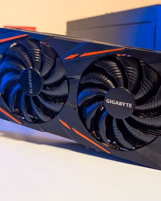 RX 580 4gb