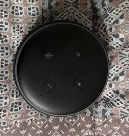 Echo Dot 3ª generazione - Alexa