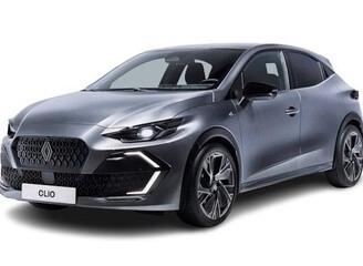 RICAMBI X RENAULT CLIO ANNO 2025