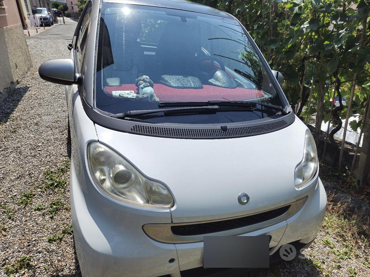 smart fortwo 2ª serie
