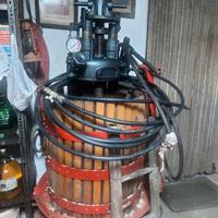 torchio per uva 60 cm