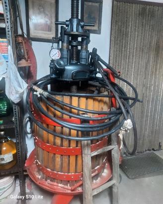 torchio per uva 60 cm