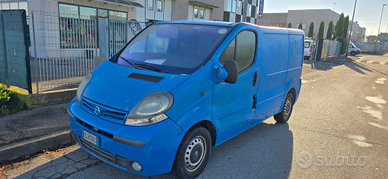 Nissan primastar