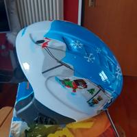 Casco sci bambino ALPINA