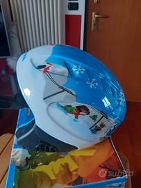 Casco sci bambino ALPINA