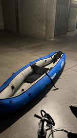 Canoa bi-posto Sevylor