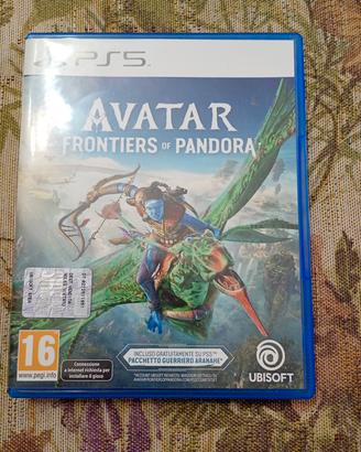 Avatar Frontiers of Pandora 