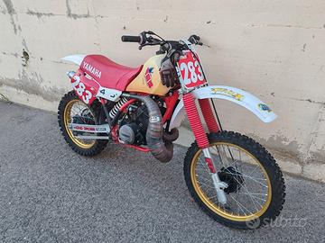 Yamaha XZ 550