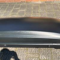 box tetto auto e barre portatutto