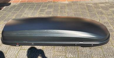 box tetto auto e barre portatutto