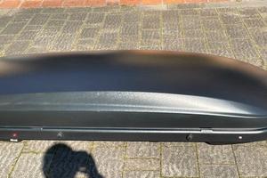 box tetto auto e barre portatutto