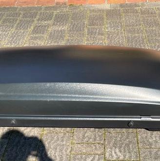 box tetto auto e barre portatutto