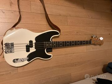 Fender precision Mike Dirnt Road Worn