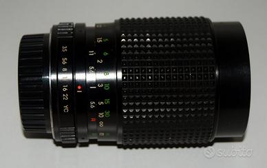 Polar MC auto zoom F3,5/4,5 35/135 mm Macro