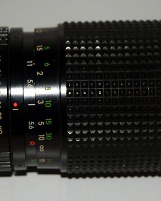 Polar MC auto zoom F3,5/4,5 35/135 mm Macro