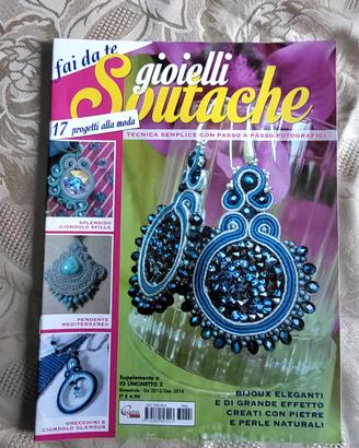 Rivista gioielli Soutache