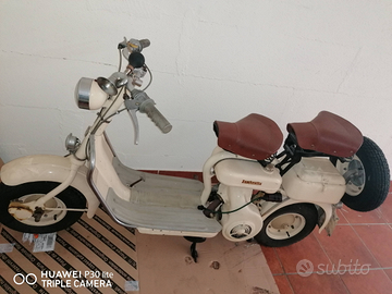 Lambretta 150d