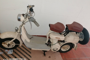 Lambretta 150d