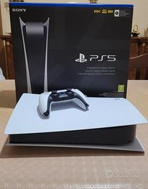 PS5 Digital Edition - 825GB