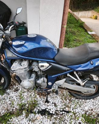 Suzuki Bandit