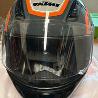 Casco moto