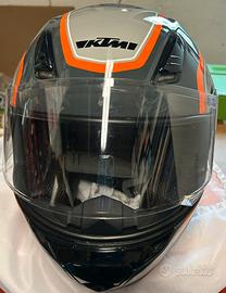 Casco moto
