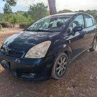 Ricambi Toyota Corolla Verso 2.0 D4D