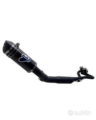 SCARICO TERMIGNONI T MAX 530 TERMIGNONI TMAX 530
