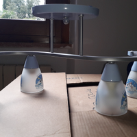 Lampadario x cameretta