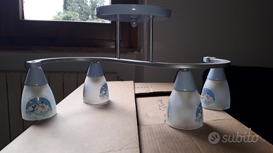 Lampadario x cameretta