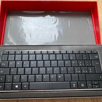 Microsoft Wedge Mobile Tastiera Bluetooth NUOVO