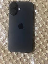 Iphone 16 nero