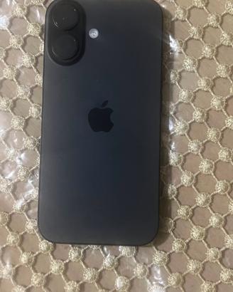 Iphone 16 nero