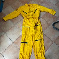 tuta da rally/avventura sparvo gran raid