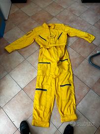 tuta da rally/avventura sparvo gran raid