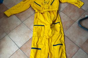 tuta da rally/avventura sparvo gran raid