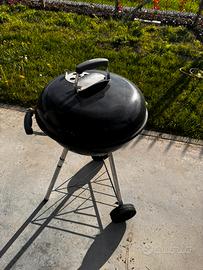 Babecue weber compact keetle