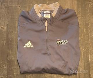 Felpa adidas sportiva