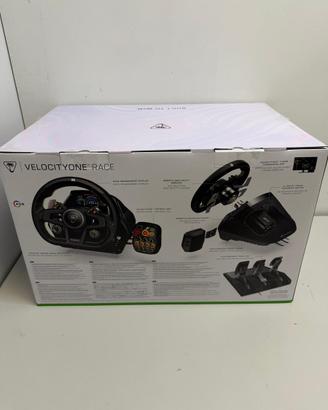 volante turtle beach