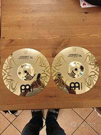 Piatti Charleston 10" Marca Meinl FX Generation