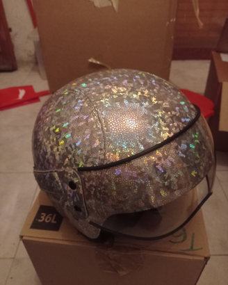 Casco taglia S