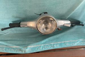 Manubrio per vespa piaggio px